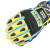 Close‑up of Level World Cup CF glove finger protection