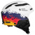 Sweet Protection Trooper MIPS X SL Team Helmet side profile view
