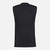 Rossignol Junior Flexvent back protector vest in black with removable DCLAN back panel