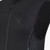 Rossignol Junior Flexvent back protector vest in black with removable DCLAN back panel, view 3