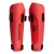 Rossignol Hero junior forearm guards in red for slalom gate protection front view