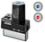 Ski Man Bravo Sharp World Cup tuner with its coarse and fine discs
