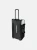 Back of the Head Rebels Travelbag showing the telescoping handle and wheels