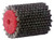Swix 100mm steel roto brush for base cleaning