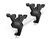 Ski Man Snowboard Freeride Vise for tuning and waxing