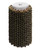 SVST 150mm 6mm brass roto brush for ski base structuring