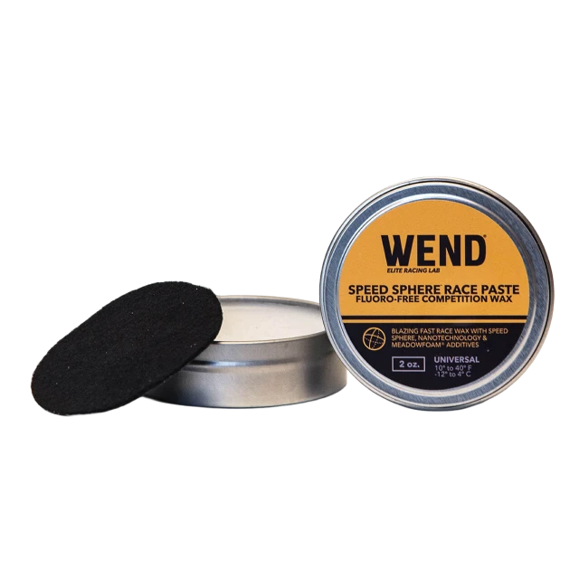 Wend race wax