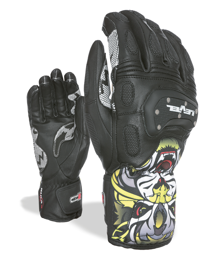 Guanto Unisex Adulto Level Sq CF