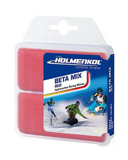 Holmenkol Beta Mix Red Ski Wax, race werks