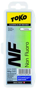 Toko NF Hot Box and Cleaning Wax - Race Werks
