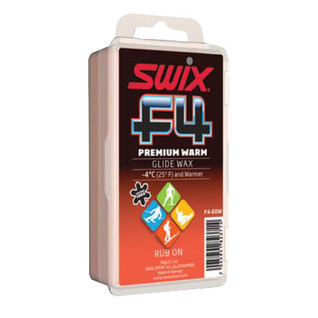 Swix F4-60 Premium Solid Wax - Race Werks