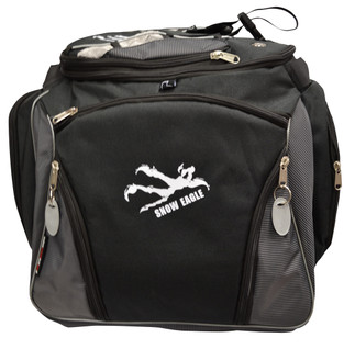 snow eagle heated boot bag