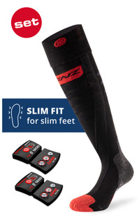 Lenz HEAT SOCK 5.0, SKI SOCKS , RACE WERKS