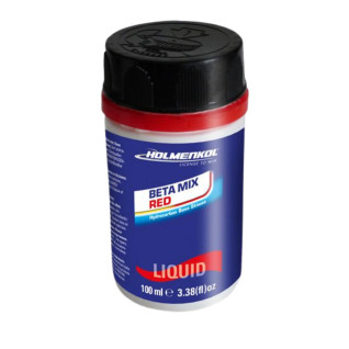 Holmenkol Wax BetaMix RED Liquid 250m - Race Werks