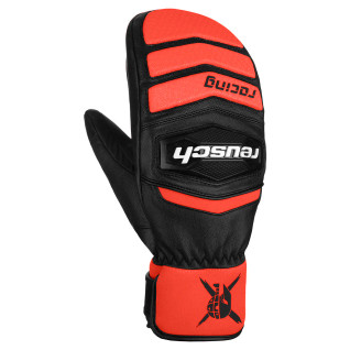 入荷なう WC Reusch Warrior werks race 23/24, Mitten Ski Team スキー・スノーボードアクセサリー