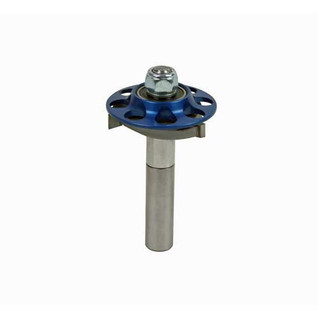 Toenail Router Bit Heel and Toe Router Bit w/ 1/2