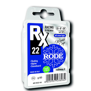 Rode RX World Cup Glider Wax | Race Werks