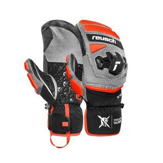 Reusch World Cup Warrior GS Mitten | Race Werks