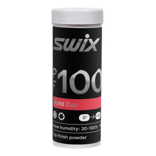 Swix PF100 WC Powder Fine Wet 20g Ski Wax | Race Werks