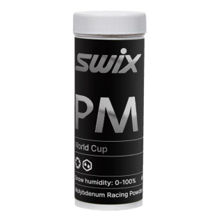 Swix PM WC Powder Molybdenum 20g Ski Wax | Race Werks