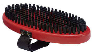Swix Oval Horse Hair Brush - Race Werks