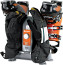 Dry Guy DG1 DX dryer with boots and gloves loaded on unit