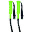Komperdell National Team Super G race poles designed for high‑speed SG runs - handles