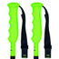 Komperdell National Team Super G race poles designed for high‑speed SG runs - handles upclose