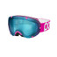 POC Lobes Goggles - Chromium Pink