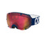 POC Lobes Goggles - Lead Blue