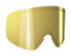 Yellow-Silver Mirror