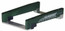 Green 0.7‑degree SVST Final Cut beveler for controlled base angles
