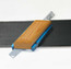 SVST TFC Block with file and Final Cut Beveler on ski base