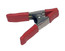 Standalone SVST 1-inch spring clamp for ski edge tools