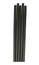 SVST 8mm black P‑Tex repair candle for ski base fixes