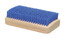 SVST stiff blue nylon radial brush for race ski tuning