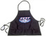 SVST shop apron for ski tuning and workshop protection