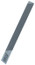 Vallorbe ICECUT 8-inch second cut file for ski tuning