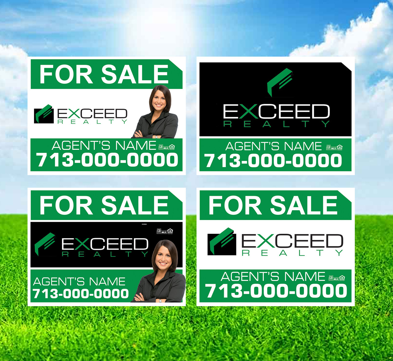 18x24 Sign Panels