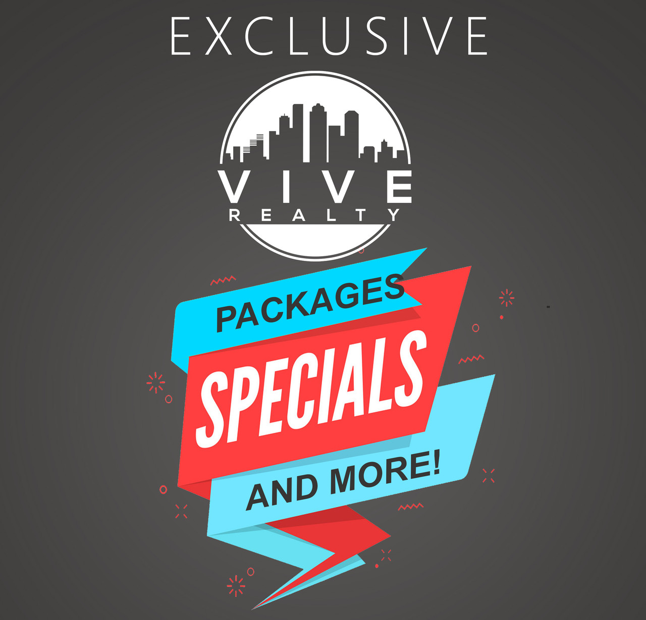 Specials, Packages and More