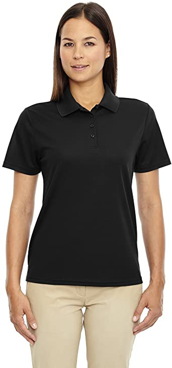 WWR Women's Embroidered Polo Shirt Champions Printing