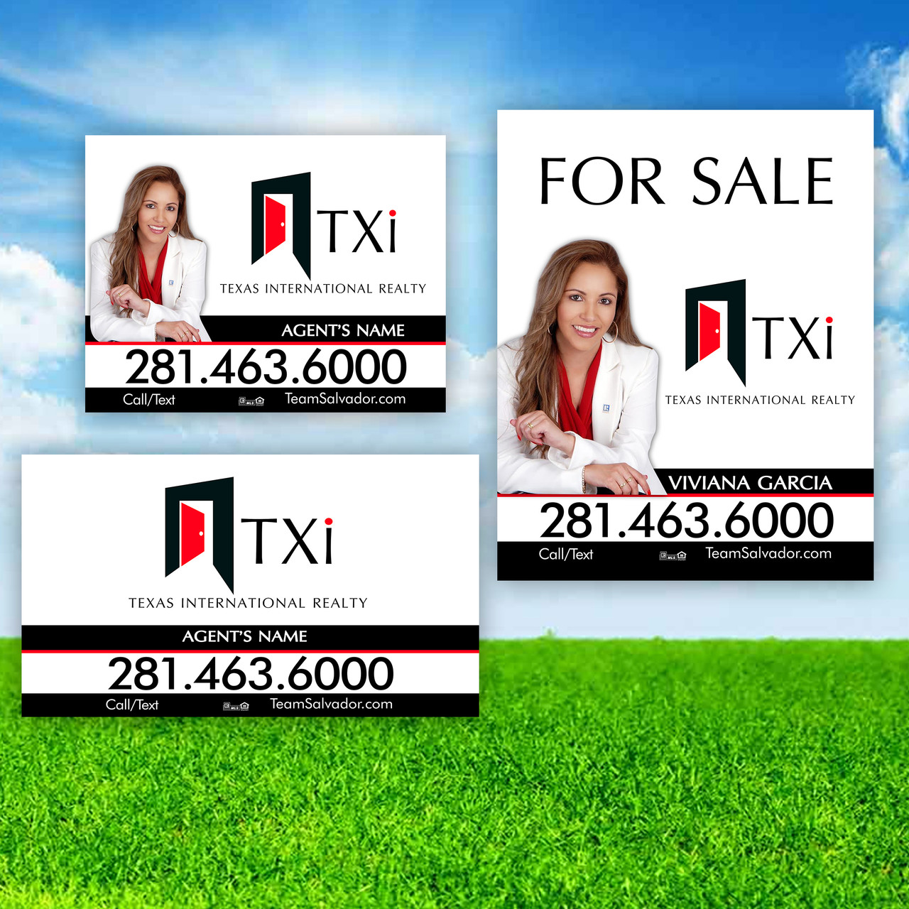 TXI Sign Panels