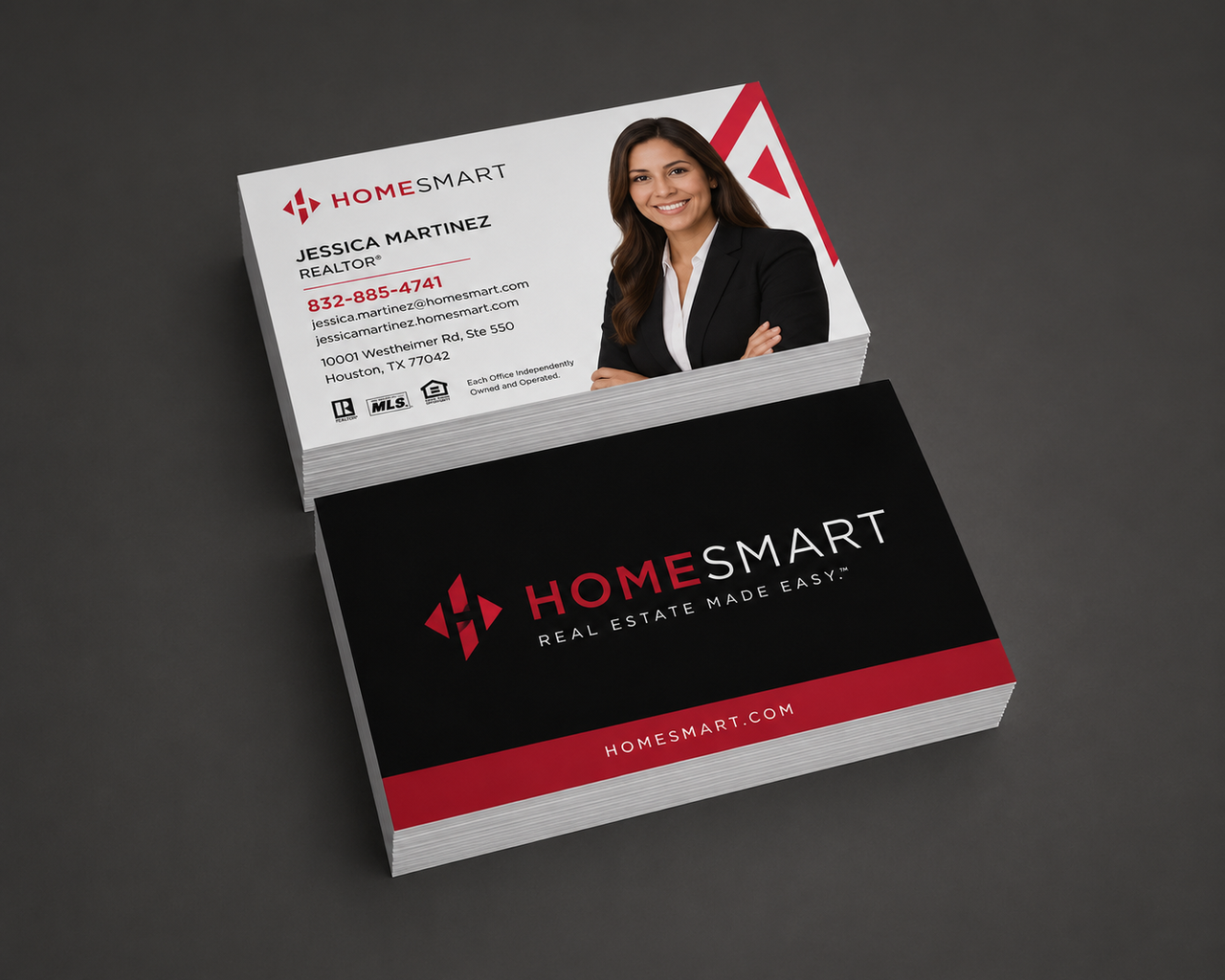 HomeSmart Realty Business Cards