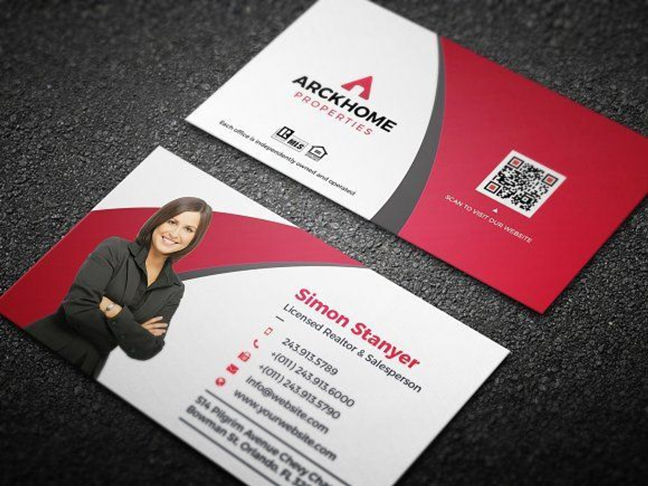 Business Cards