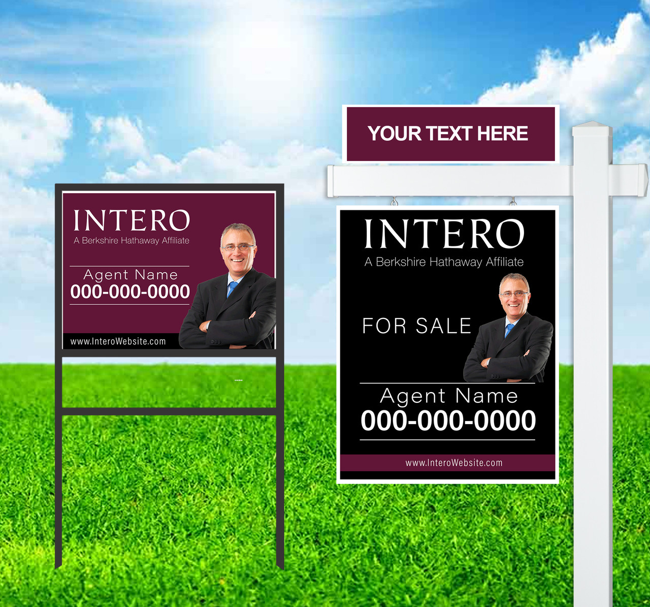 Intero Signs