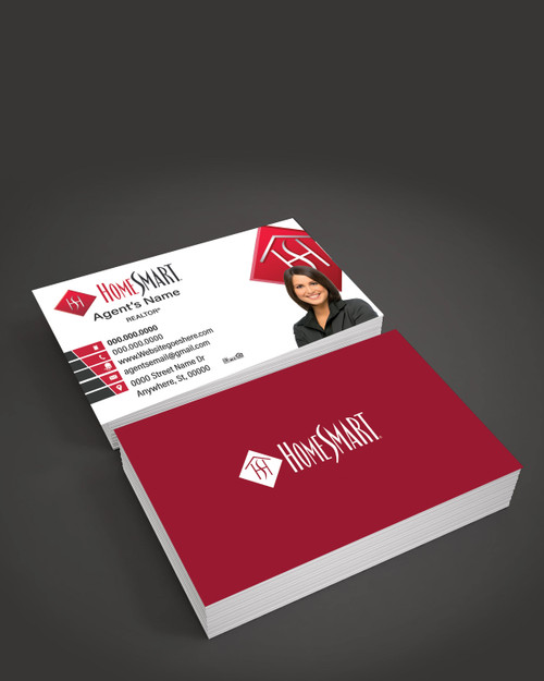 HOMESMART BUSINESS CARD 4