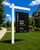 24x30  HOMESMART HANGING PANEL  WITH POST 