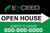  Exceed Open House Signs