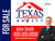 Texas Signature Sign Panels 