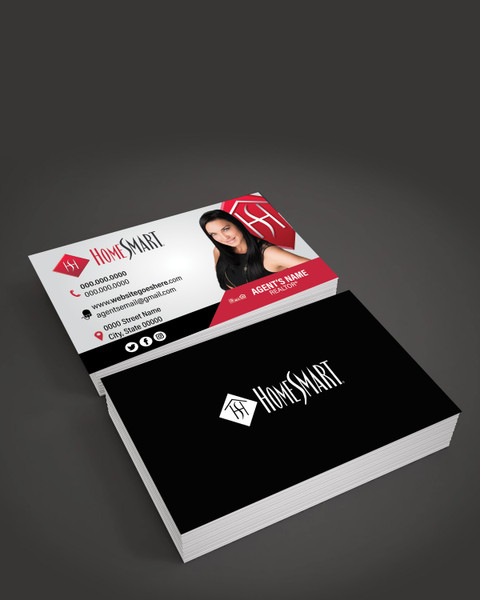 HOMESMART BUSINESS CARD 2